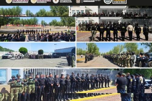 Bautizan al operativo contra el despojo en Edomex como Operación Restitución